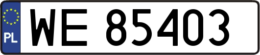 WE85403