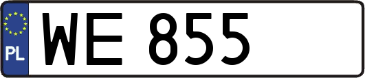 WE855