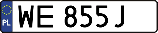 WE855J