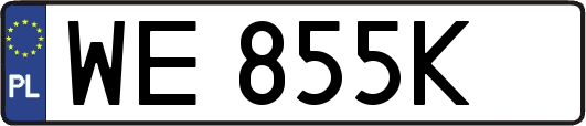 WE855K