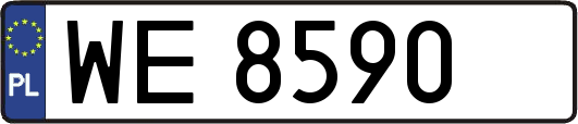 WE8590