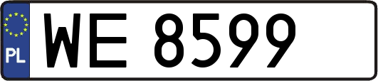 WE8599