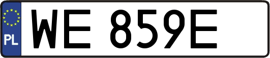 WE859E