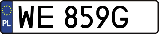 WE859G