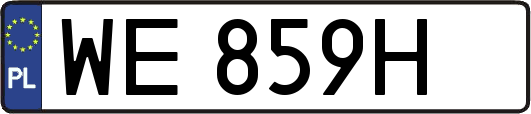 WE859H