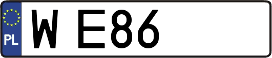 WE86