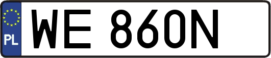 WE860N