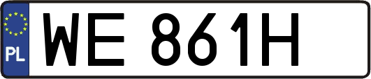 WE861H