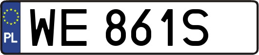 WE861S