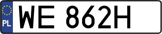 WE862H