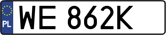 WE862K