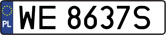 WE8637S