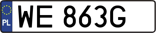 WE863G