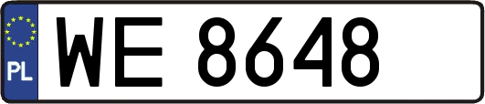 WE8648