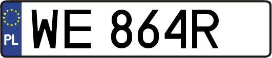 WE864R