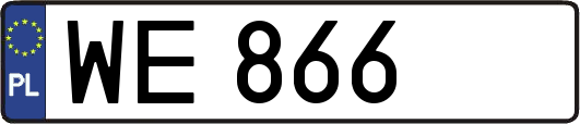 WE866