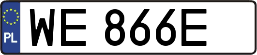 WE866E