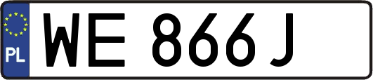 WE866J