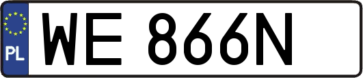 WE866N