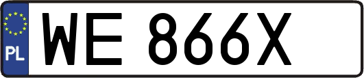 WE866X