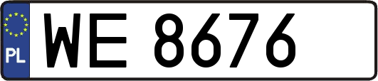 WE8676