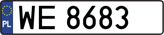 WE8683