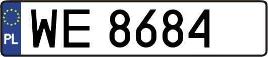 WE8684