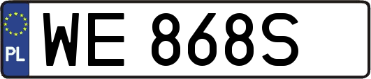 WE868S