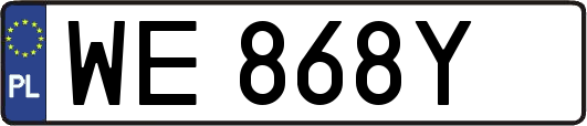 WE868Y