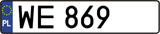 WE869