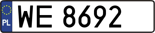 WE8692