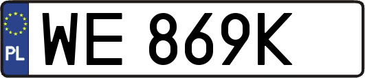 WE869K