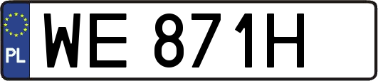 WE871H