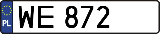 WE872