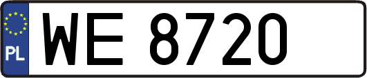 WE8720