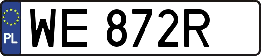 WE872R