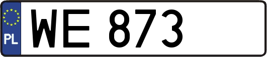 WE873