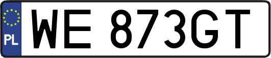 WE873GT
