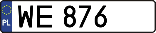 WE876