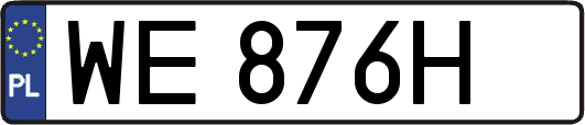 WE876H