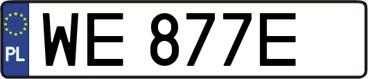 WE877E
