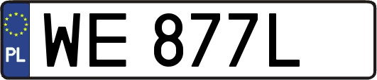 WE877L