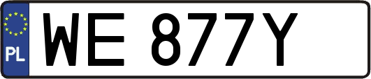 WE877Y