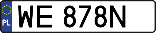 WE878N
