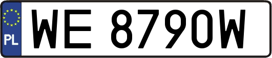 WE8790W