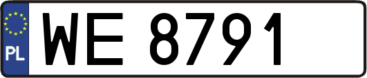 WE8791