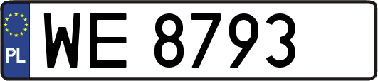 WE8793