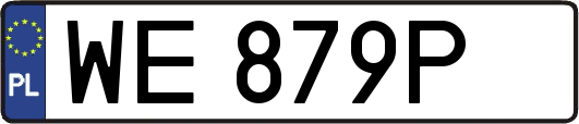 WE879P