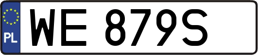 WE879S