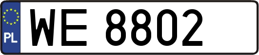 WE8802